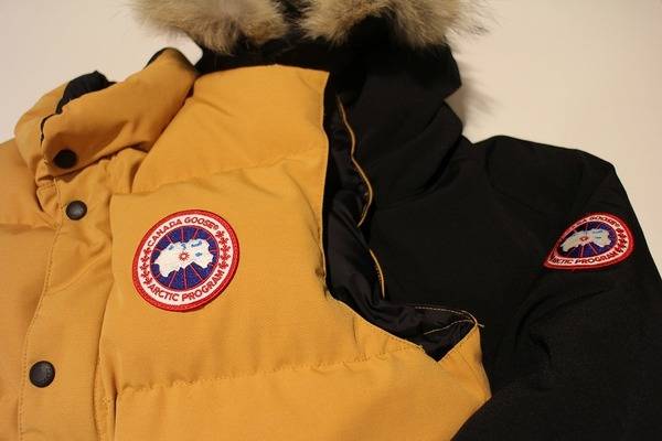 入荷速報】CANADA GOOSE(カナダグース)の【ジャスパー】・【フリー