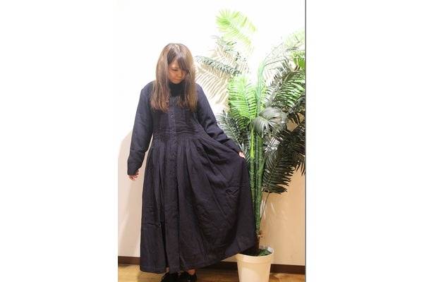 khadi and co(カディアンドコー) ワンピース＆コート[2014.10.27発行 ...