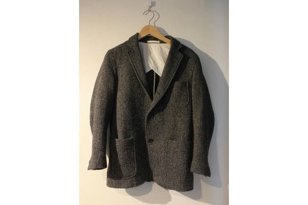 入荷速報!!】【Harris Tweed(ハリスツイード)】と【BEAMS PLUS