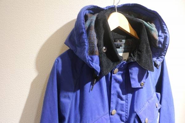 服を着るフィールドは全てアウトドア。White Mountaineering×Barbour