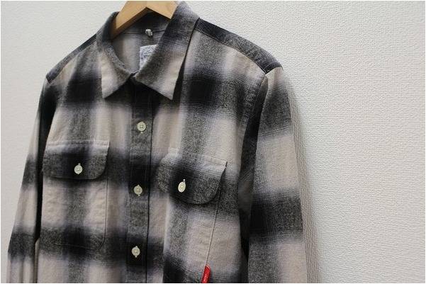 定番のかっこよさ・・・【W TAPS(ダブルタップス)】VATOS L/S 15ＳＳ