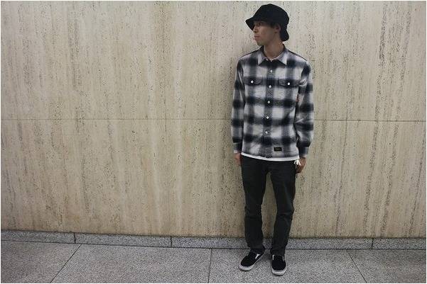 定番のかっこよさ・・・【W TAPS(ダブルタップス)】VATOS L/S 15ＳＳ 