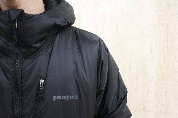 王道ブランドの定番アイテム。【PATAGONIA(パタゴニア)ダスパーカー