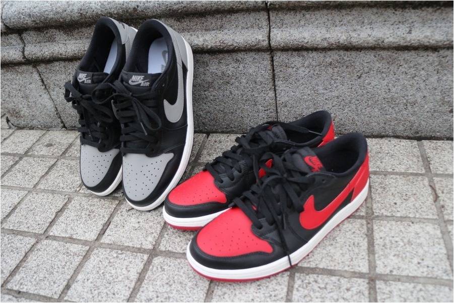 Air jordan 1 hotsell low og bred 2015