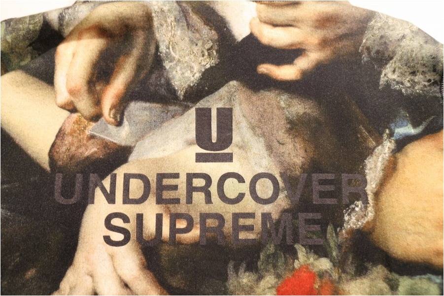 UNDERCOVER×SUPREMEコラボパーカー入荷！！！[2016.10.23発行]｜トレ