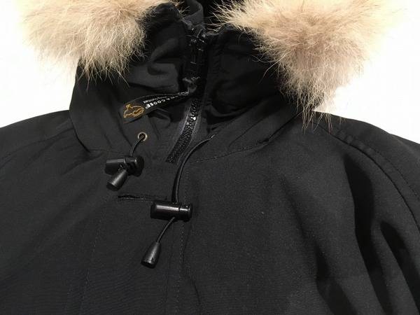 大本命のショートダウン】CANADA GOOSEよりCHILLIWACK BOMBER JACKETの