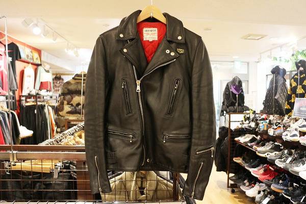 VANSON・Lewis Leather】レザージャケットをお探しなら是非千葉店へ