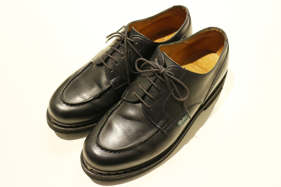 PARABOOT（パラブーツ）より、CHAMBORD（シャンボード）が入荷いたし