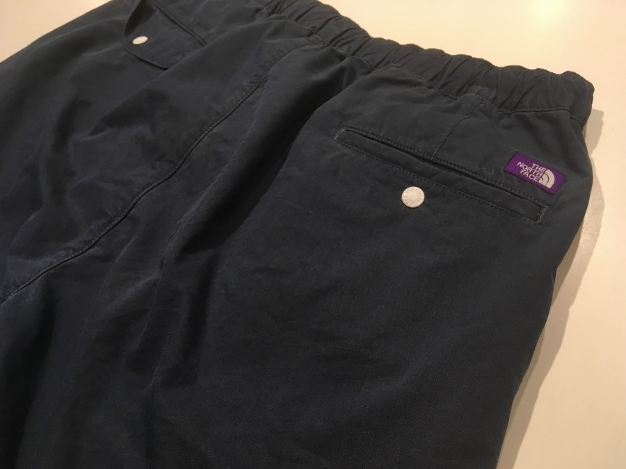 THE NORTH FACE PURPLE LABEL(ザノースフェイス パープルレーベル）の