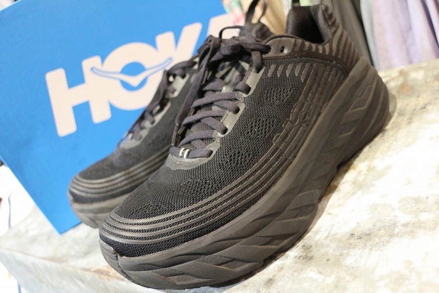 HOKAONEONE/ホカオネオネ】BONDI6 入荷情報[2019.04.01発行]｜トレ