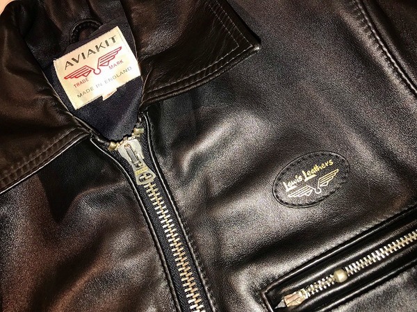 Lewis Leathers/ルイスレザース】DOMINATOR（ドミネーター） 入荷情報