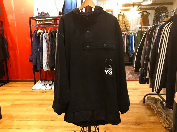 Y 3 ワイスリー M Sashiko Hoodie 入荷情報 19 12 16発行