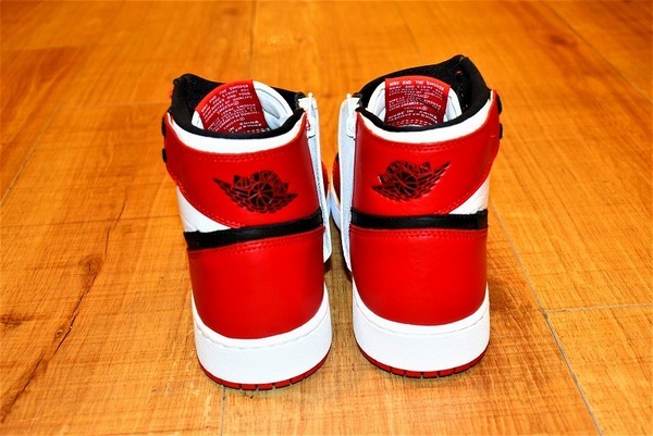 NIKE / ナイキ】AIR JORDAN 1 REBEL XX CHICAGO （AT4151-100）入荷