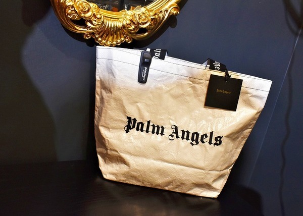 Palm Angels / パーム・エンジェルス】ビニールトートバッグ 入荷情報