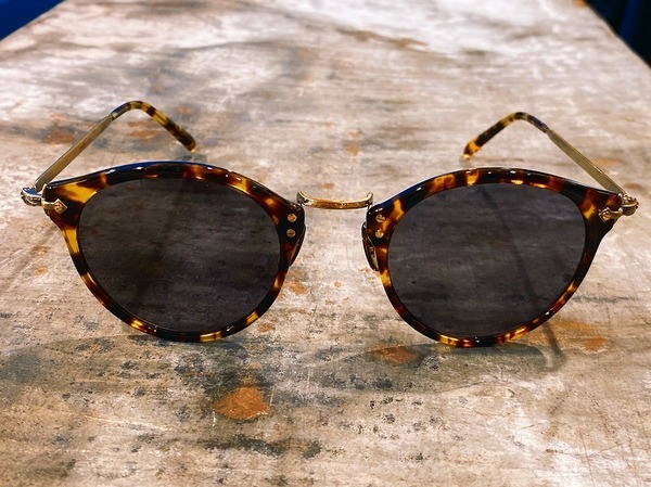 OLIVER PEOPLES / オリバーピープルズ】SUN DTBI imited Edition 雅 ...