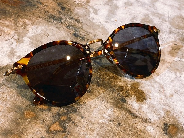 OLIVER PEOPLES / オリバーピープルズ】SUN DTBI imited Edition 雅（OP-505  ）入荷情報[2020.06.23発行]｜トレファクスタイル千葉店｜洋服・古着の買取と販売の専門店｜トレジャーファクトリー（トレファク）のファッションリユース