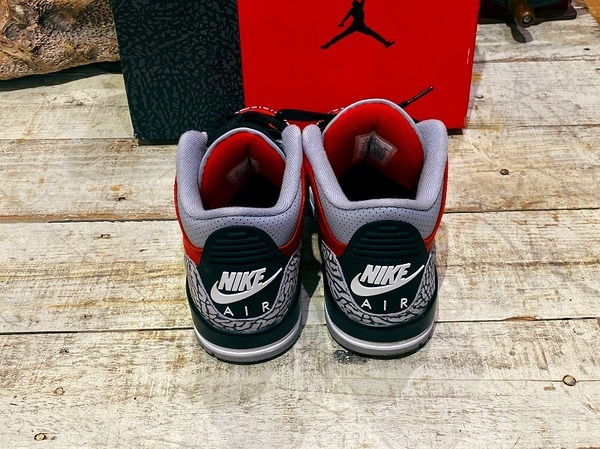 NIKE / ナイキ】NIKE AIR JORDAN 3 RETRO SE（CK5692-600）入荷情報  [2020.07.18発行]｜トレファクスタイル千葉店｜洋服・古着の買取と販売の専門店｜トレジャーファクトリー（トレファク）のファッションリユース