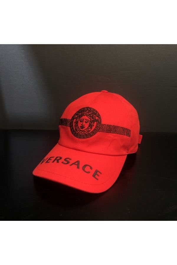 VERSACE/ヴェルサーチ】メデューサキャップ 入荷情報[2020.07.24発行