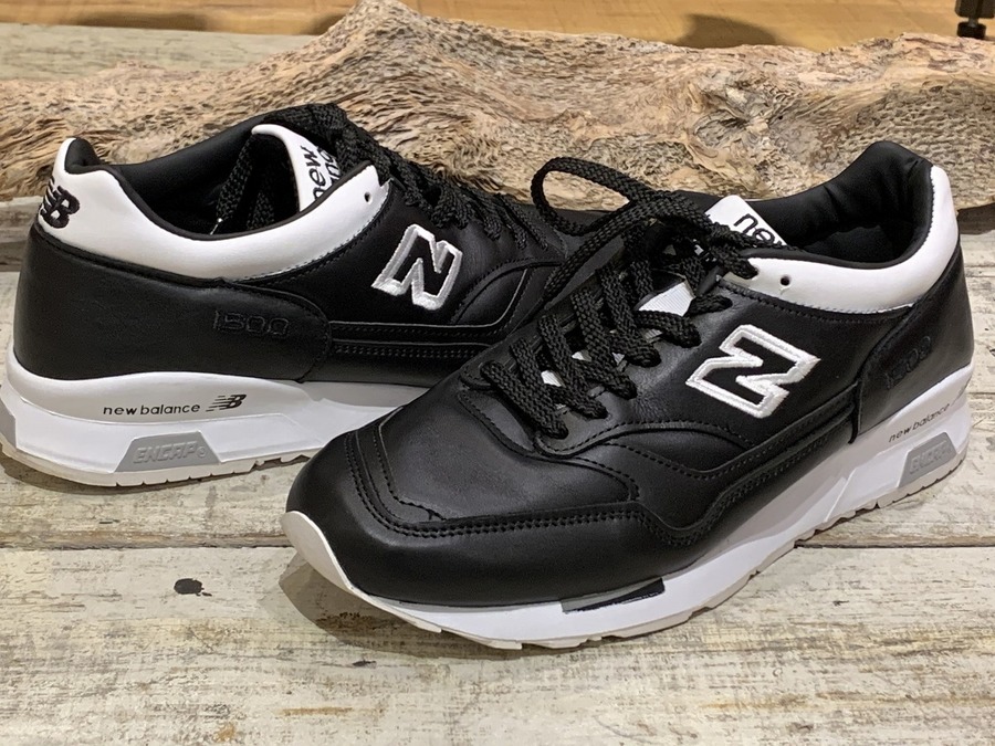 New balance ニューバランス】（M1500FB）入荷情報[2020.07.25発行