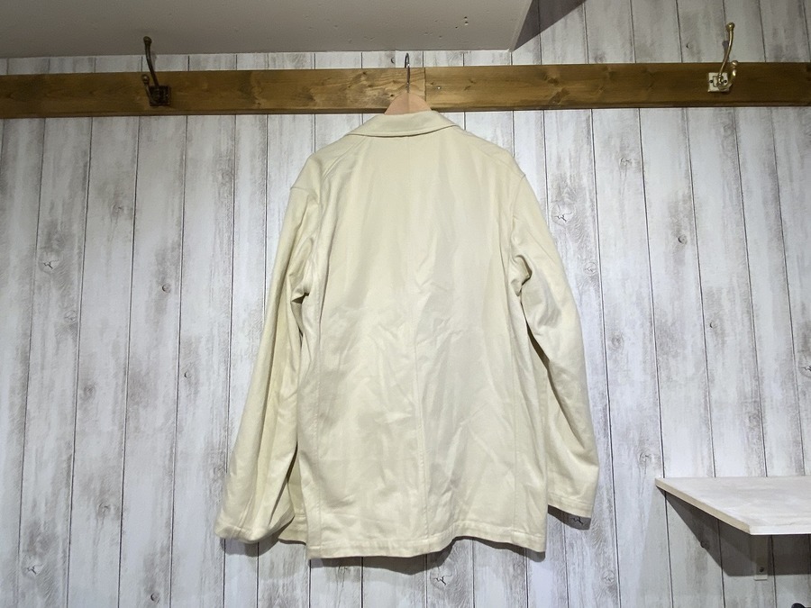 AURALEE/ オーラリー】LOOSE TWILL OVER JACKET A9SJ01YT 入荷情報