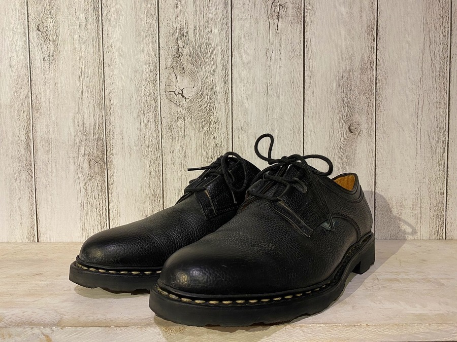 Paraboot / パラブーツ】CHEVERNY 入荷情報 [2020.09.24発行]｜トレ