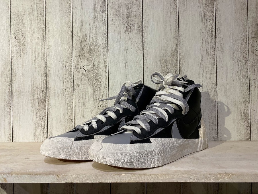 NIKE×sacai / ナイキ×サカイ】Blazer Mid BV0072002 入荷情報 [2020.10