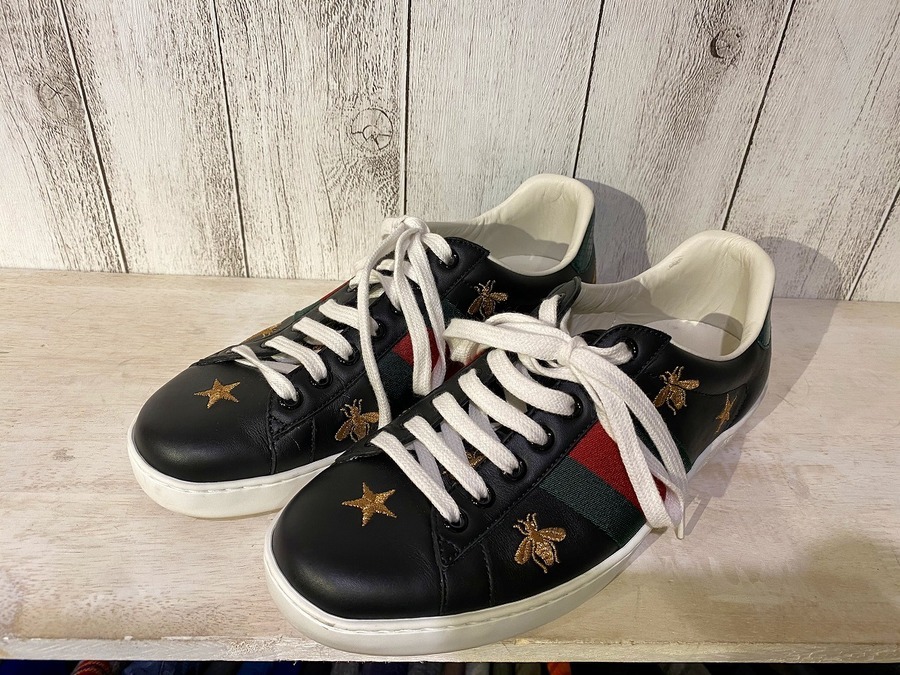 GUCCI / グッチ】シェリーラインスニーカー（M45254）入荷情報