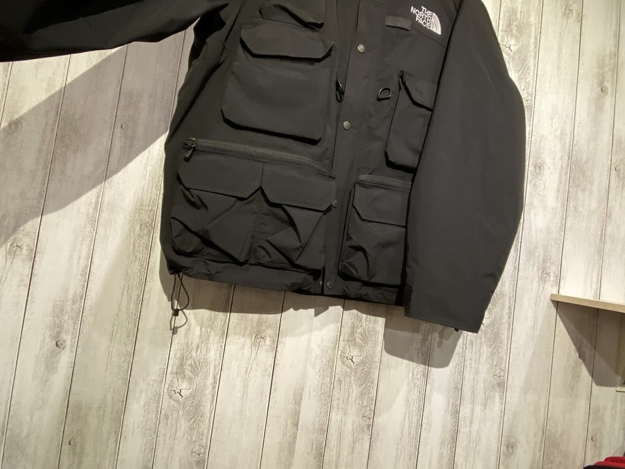 SUPREME×THE NORTH FACE/シュプリーム×ザノースフェイス】Cargo Jacket