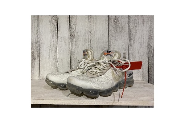 NIKE×Off-White/ナイキ×オフホワイト】THE 10（AIR VAPORMAX FK