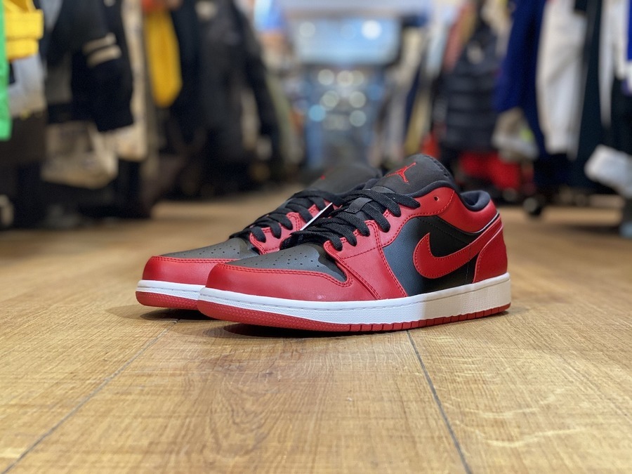 買取強化ブランドnike ナイキよりair Jordan 1 Low エアジョーダン1ロウを買取いたしました 21 02 11発行