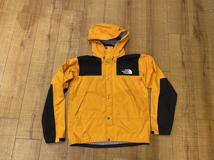 買取強化ブランド【THE NORTH FACE/ザノースフェイス】より（Mountain Raintex Jacket ）が買取入荷致しました。[2021.06.26発行]｜トレファクスタイル千葉店｜洋服・古着の買取と販売の専門店｜トレジャーファクトリー（トレファク）のファッションリユース