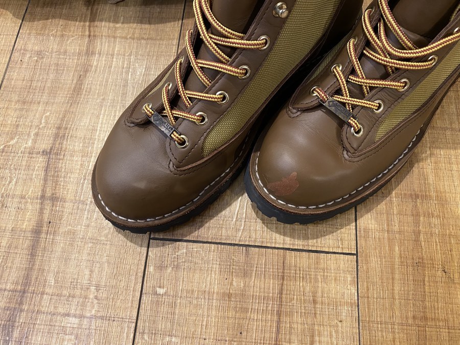 買取強化ブランド【Danner / ダナー】より（DANNER LIGHT GORE-TEX