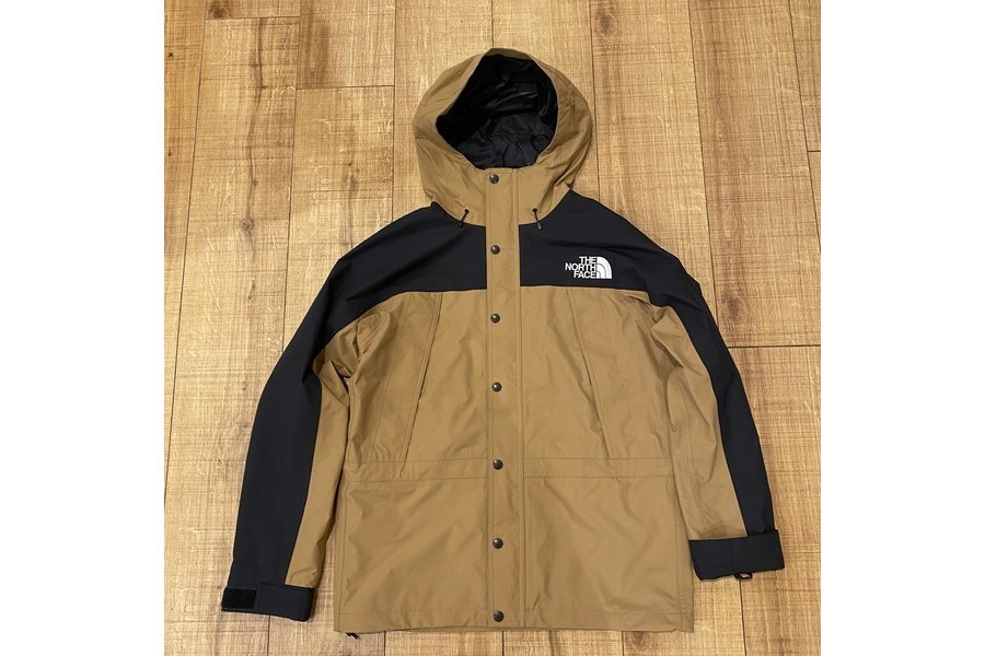 買取強化ブランド【THE NORTH FACE/ザ ノース フェイス】より