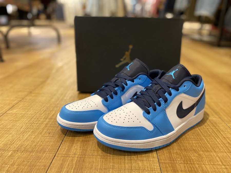 買取強化ブランド Nike ナイキ より Air Jordan 1 Low エアージョーアダン1ロー が買取入荷致しました 21 08 03発行