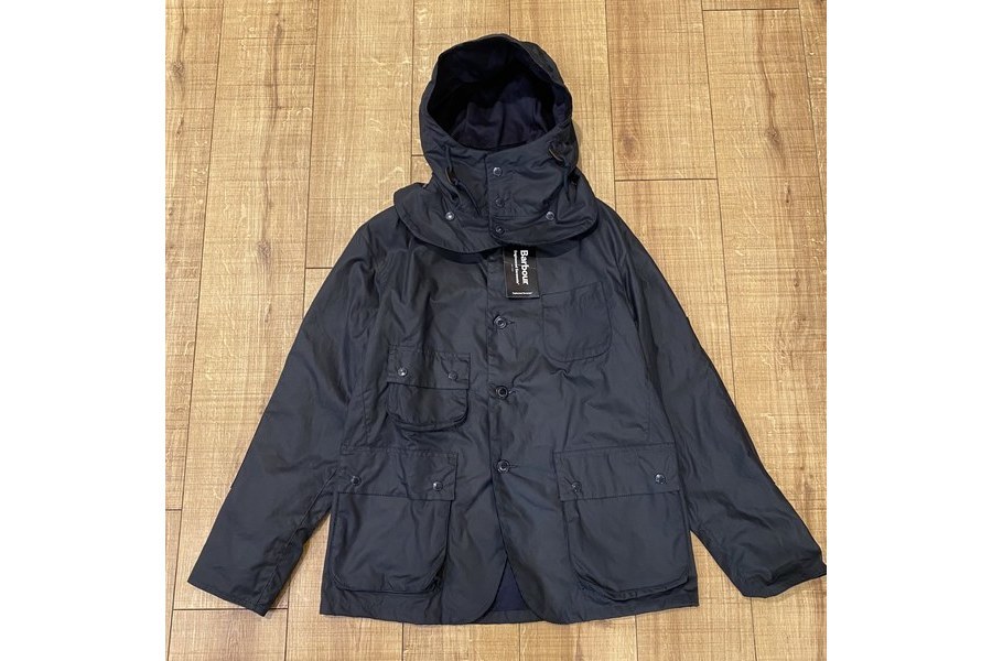 買取強化ブランド【Engineered Garments × Barbour/エンジニアド