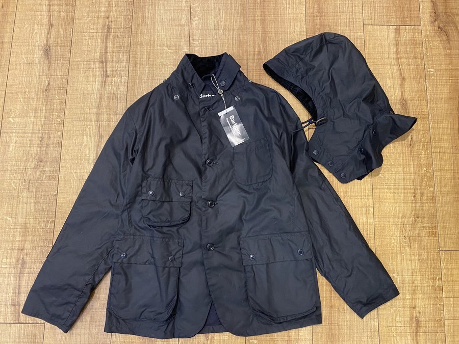 買取強化ブランド【Engineered Garments × Barbour/エンジニアド