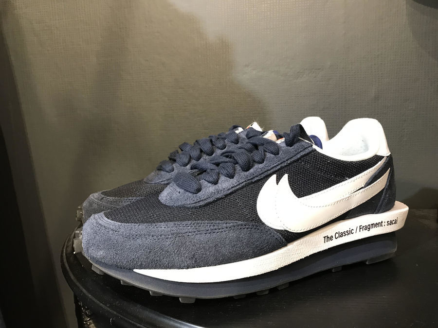 買取強化ブランド【NIKE×sacai×FRAGMENT DESIGN】より【LD WAFFLE/SF/LDワッフル SF】が買取入荷致しました。[2022.08.04発行]｜トレファクスタイル千葉店｜洋服・古着の買取と販売の専門店｜トレジャーファクトリー（トレファク）のファッションリユース