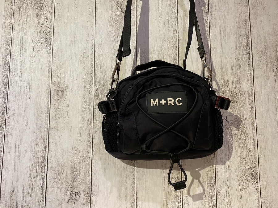 「ドメスティックブランドのM+RC NOIR 」