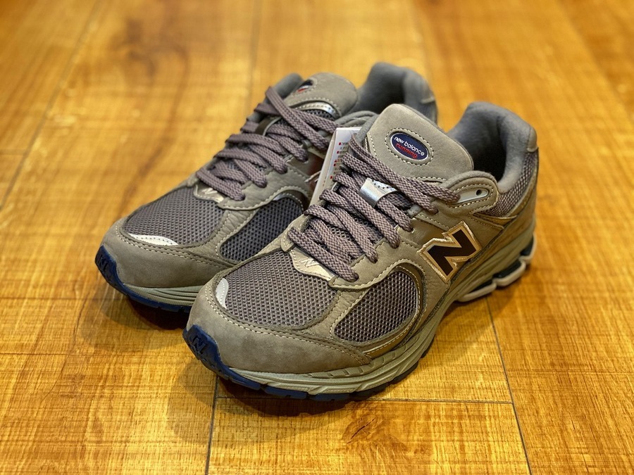 「アメカジブランドのNEW BALANCE 」