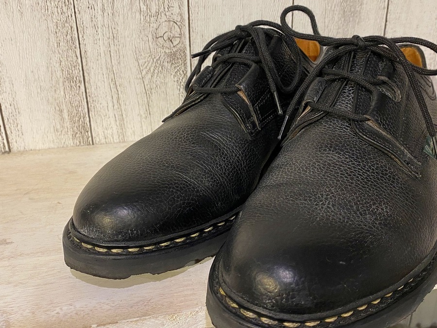 パラブーツ PARABOOT シェベルニー CHEVERNY メンズ | www.daedal.uk