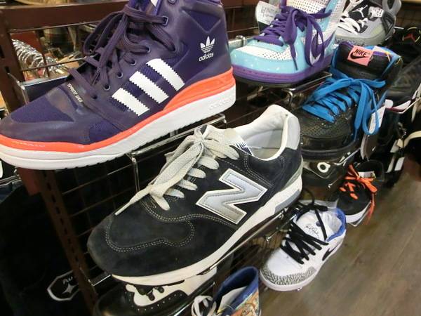 王道シューズ紹介！現在は日本のみ！J.CREW別注のNew Balance