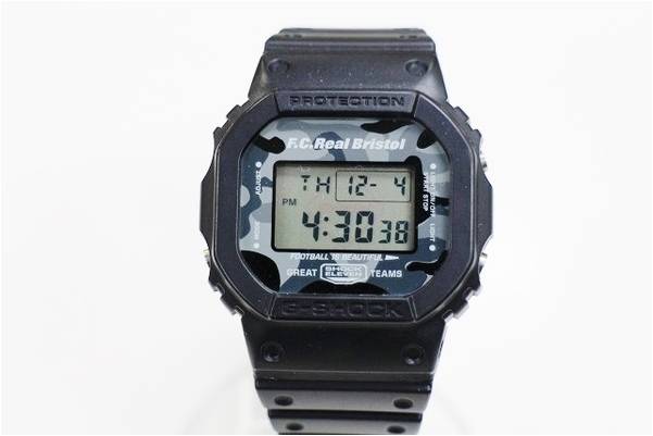 F.C.R.B.とG-SHOCKの2014年コラボモデル。[2014.12.04発行]｜トレ