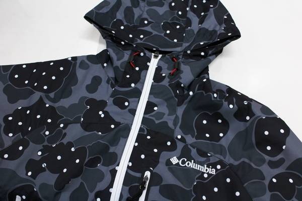 Kinetics × Columbia(キネティクス×コロンビア)コラボシリーズ2014AW 