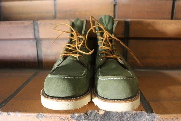 REDWING(レッドウイング) LIMITED EDITION[2015.02.16発行]｜トレ