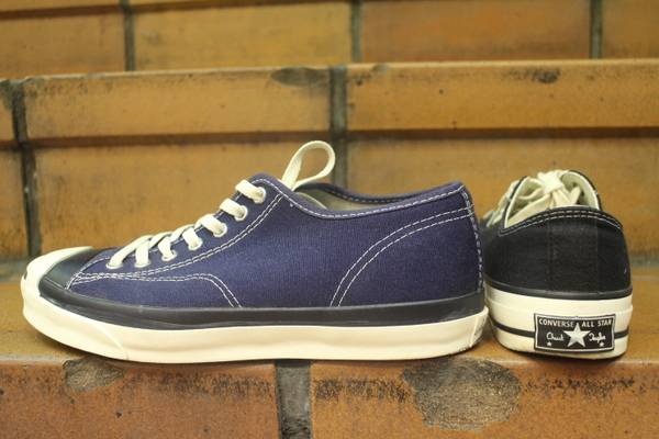 15ss CONVERSE TIMELINE JACK PURCELL 80 ジャックパーセルが入荷