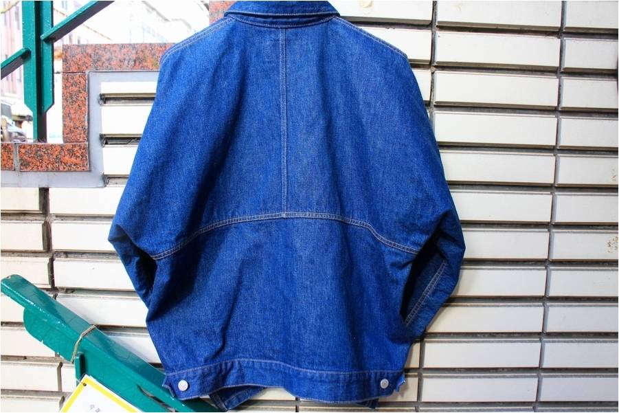 セレクトショップ『O』取扱PHINGERINよりJEANS PG2 JACKET入荷