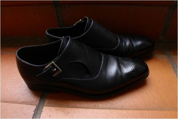 CARMINA/カルミナ より MONK STRAP SHOESを入荷いたしました