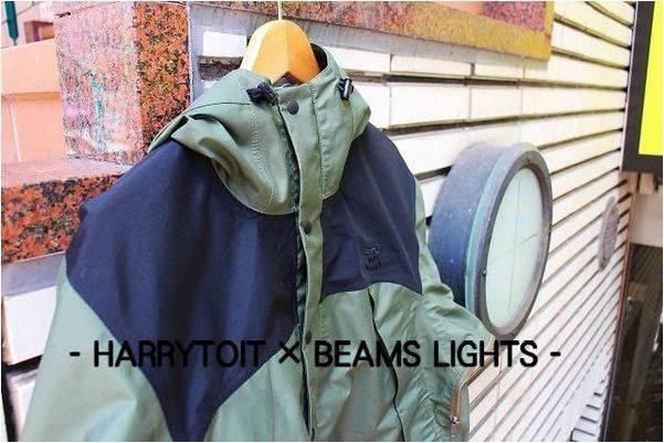 入荷速報]HARRYTOIT × BEAMS LIGHTS × 山下マヌー より完売アイテム入荷!![2018.08.21発行]｜トレファクスタイル調布店｜洋服・古着の買取と販売の専門店｜トレジャーファクトリー（トレファク）のファッションリユース