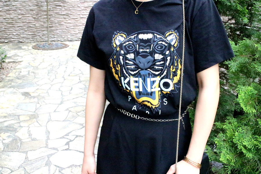 おなじみ! KENZO CLASSIC TIGER FACE TEE （ケンゾー）が入荷