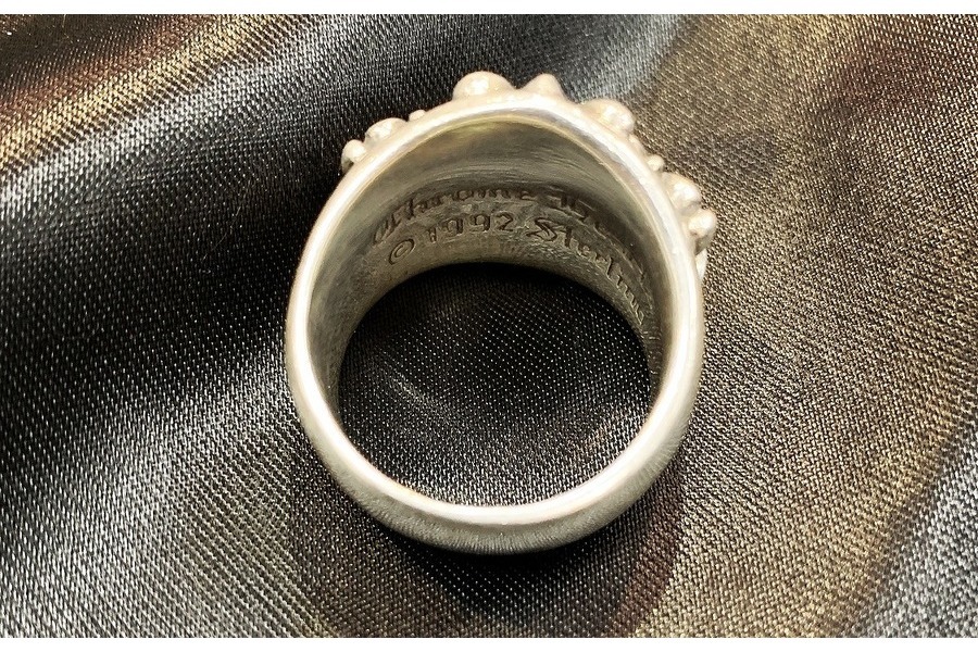 本日の買取速報【CHROME HEARTS/クロムハーツ/KEEPER RING/キーパーリング 】[2019.12.13発行]｜トレファクスタイル調布店｜洋服・古着の買取と販売の専門店｜トレジャーファクトリー（トレファク）のファッションリユース